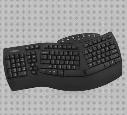 Los Mejores Perixx Teclado Ergon Mico Y