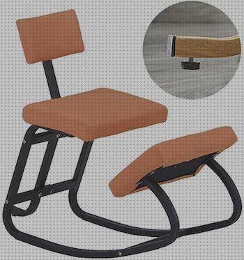 Las Mejores Silla Ergon Mica Rodillas Balanceadora Con Respaldo