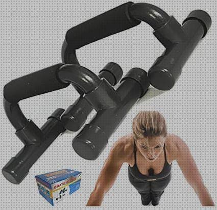 Opiniones de los 14 mejores Agarres Ergonómicos Gimnasios