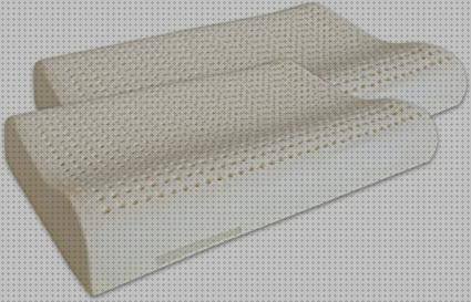 Las mejores marcas de latex almohada de latex natural ergonómica