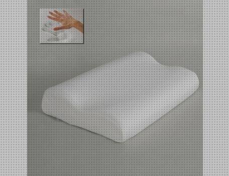 ¿Dónde poder comprar almohadas almohada ergonómica dolor espalda?