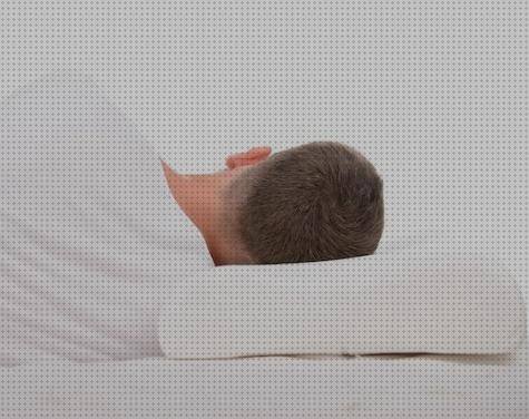 Las mejores marcas de almohadas almohada viscoelastica ergonómica