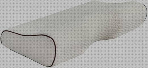 Las mejores almohadas almohada viscoelastica ergonómica