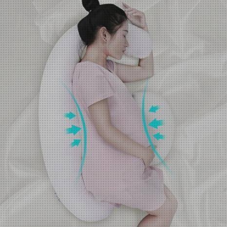 Las mejores marcas de almohadas almohada lactancia ergonómica