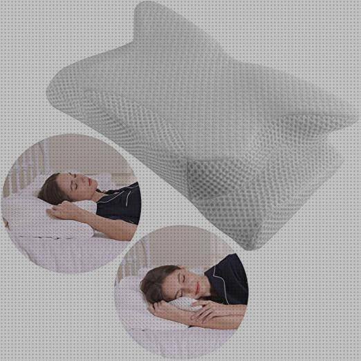 Las mejores marcas de almohadas almohada ergonómica dolor espalda