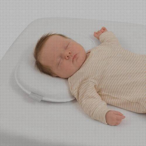 Las mejores almohadas almohadas ergonómicas para bebe