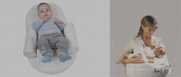 Review de almohadas ergonómicas para bebe