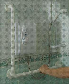 Las mejores asas asidero de baño ergonómico