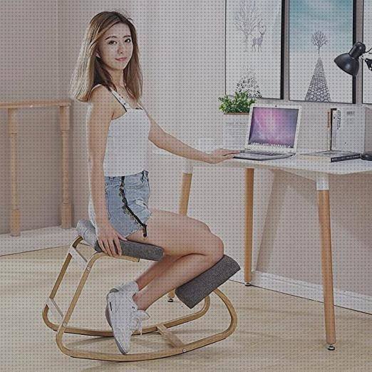 Los mejores 24 Asientos Ergonómicos Rodillas