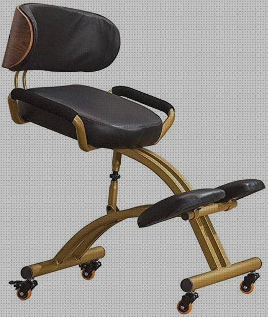 Las mejores marcas de rodillas asiento ergonómico rodillas