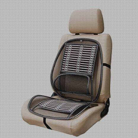 Review de asientos ergonómicos de coches