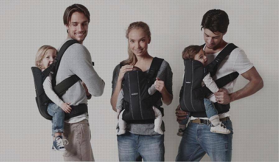 Las mejores babybjorn ergonómico babybjorn one ergonómica