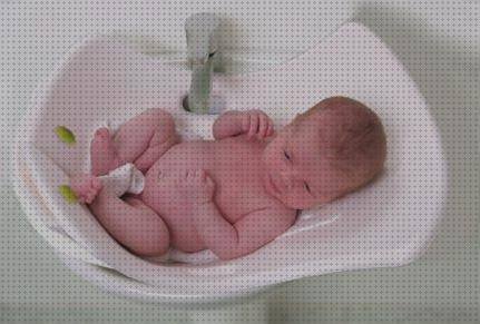 Review de bañeras ergonómicas bebe
