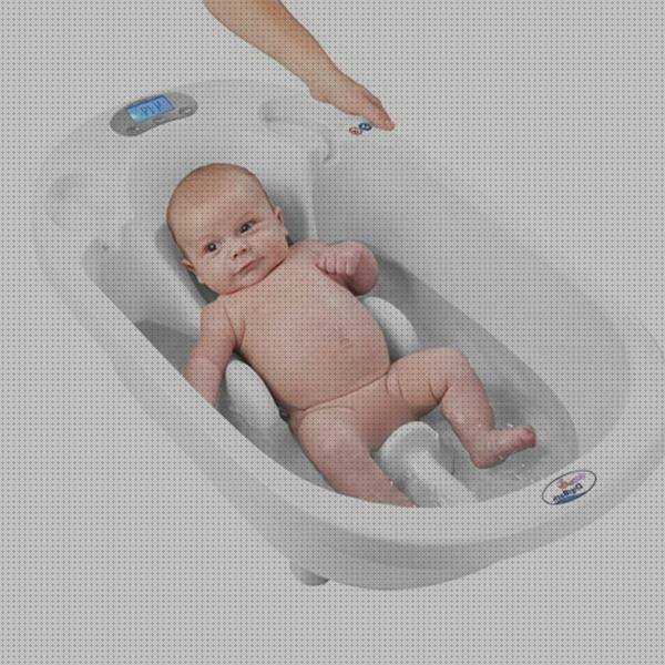 Las 25 Mejores Bañeras Ergonómicas Para Bebe
