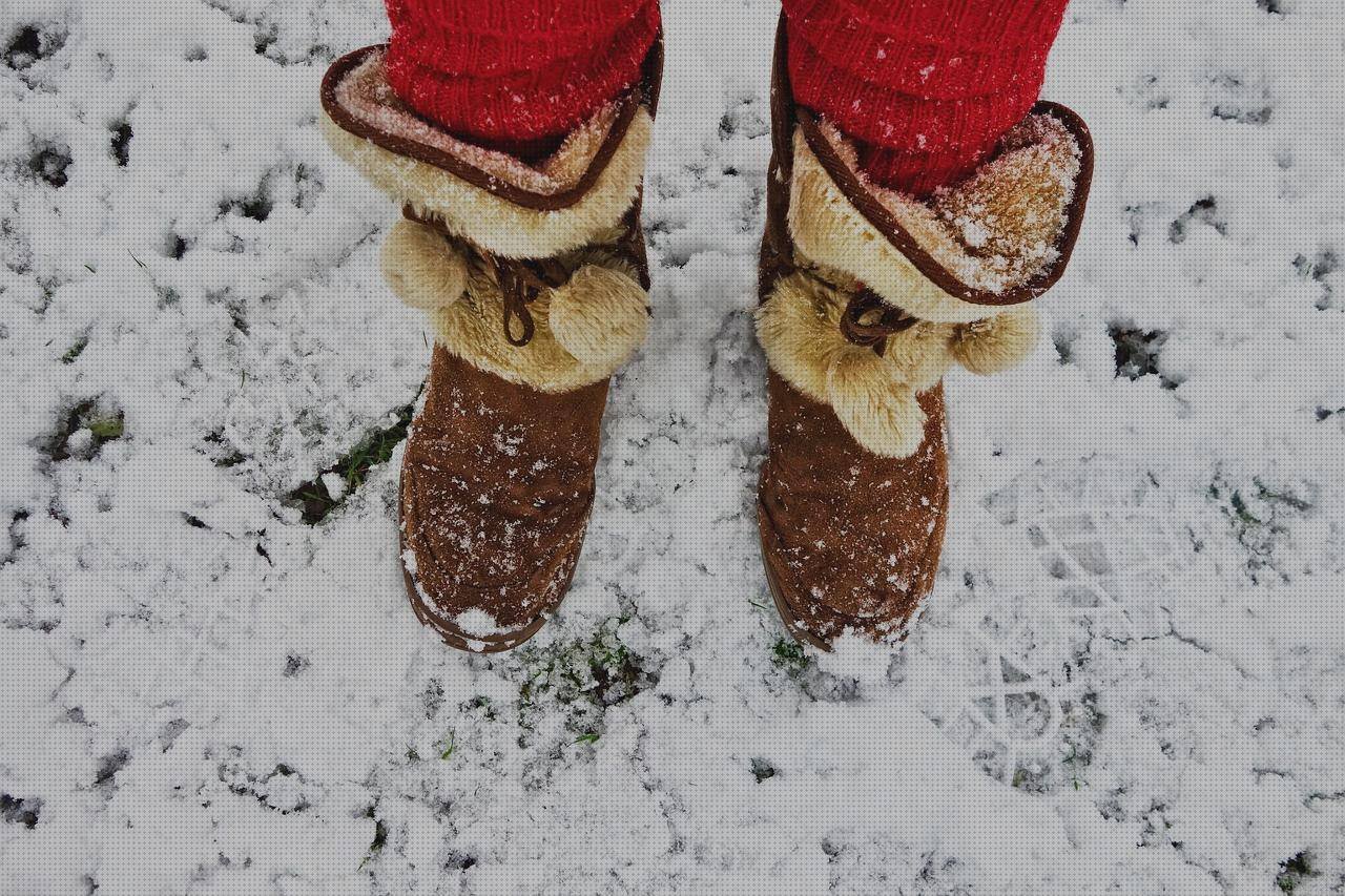 ¿Dónde poder comprar calzados calzado cómodo invierno?