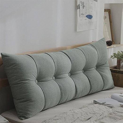 Review de cojín ergonómico sofá