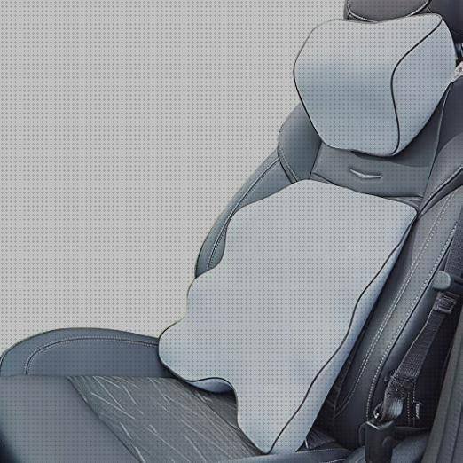 Las mejores marcas de cojines cojin ergonómico coche