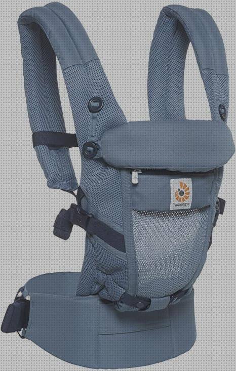 Review de ergobaby adapt mochila portabebes ergonómico