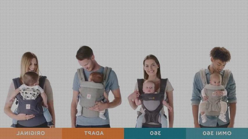 TOP 29 ergobaby ergonomicos