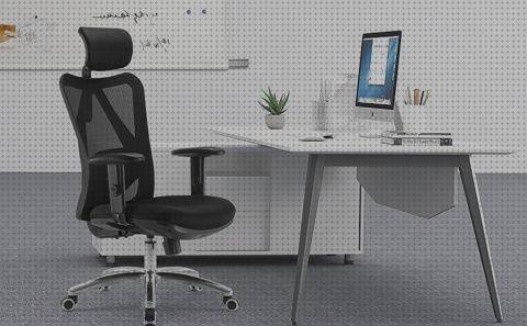 Review de ergonómicas de una silla de oficina