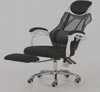 Las mejores oficinas escritorio solicitud silla ergonómica