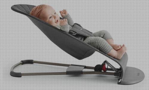 Review de hamaca para bebe ergonómica y sesgura