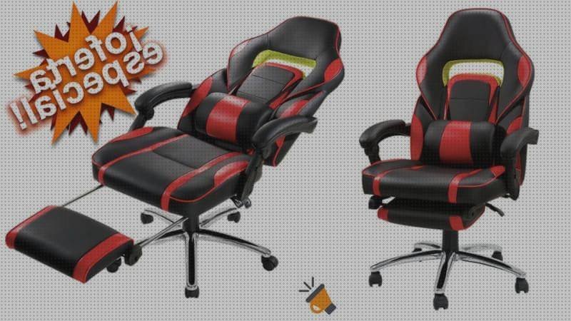 ¿Dónde poder comprar balancines langria sillas gaming de ordenador ergonómica?