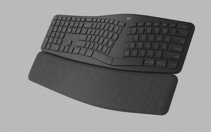 Las mejores ergonómicos logitech logitech ergonómico