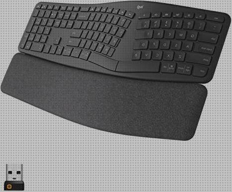 Las mejores logitech ergonómico logitech teclado y raton ergonómico