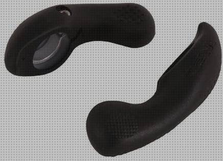 Review de manillar ergonómico negro