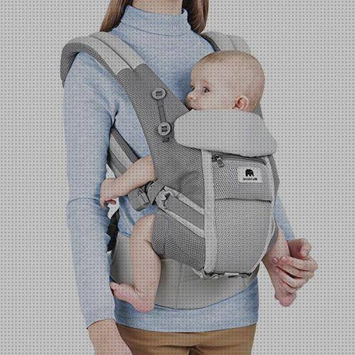 Los mejores 14 Meinkind Mochila Portabebe Ergonómica Multifunción