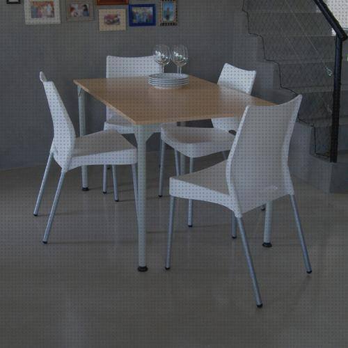 Las mejores mesas mesas con patas ergonómicas