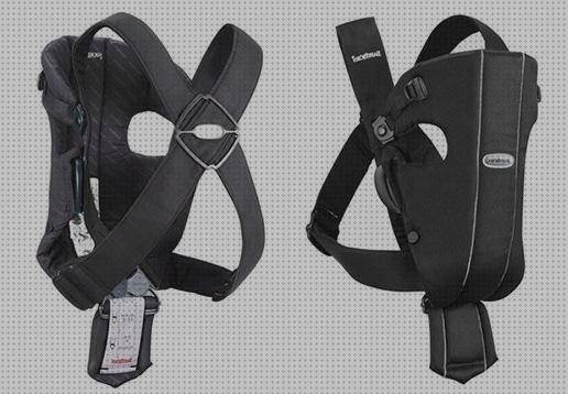 Opiniones de las 24 mejores Mochilas Para Bebes Babybjorn Originales Ergonómicas