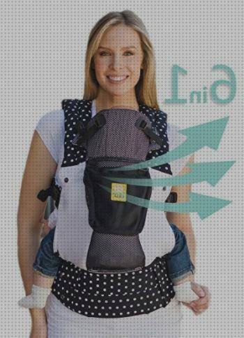 Las mejores bebés mochilas mochila ergonómica bebe 1 año