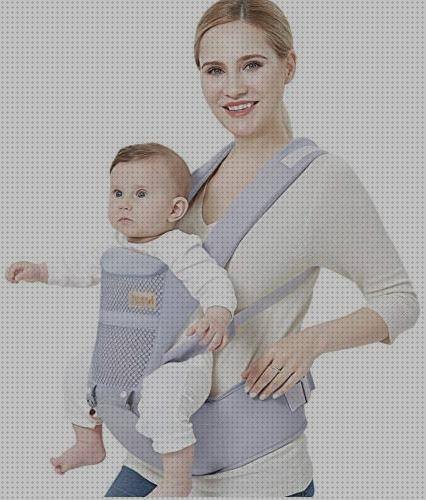 Review de mochila ergonómica para bebe contfot