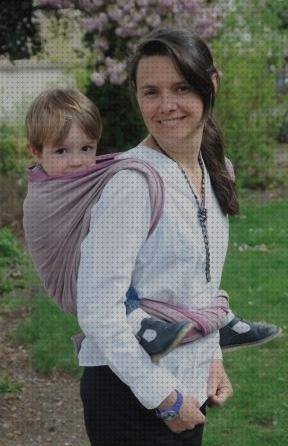 Review de mochila ergonómica para bebe de 2 años