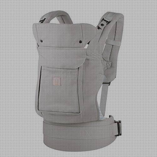 Review de mochila ergonómica portabebes 45