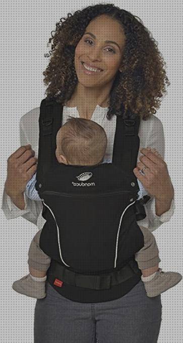 Las mejores marcas de marsupio ergonómico mochila marsupio para bebe confort ergonómica