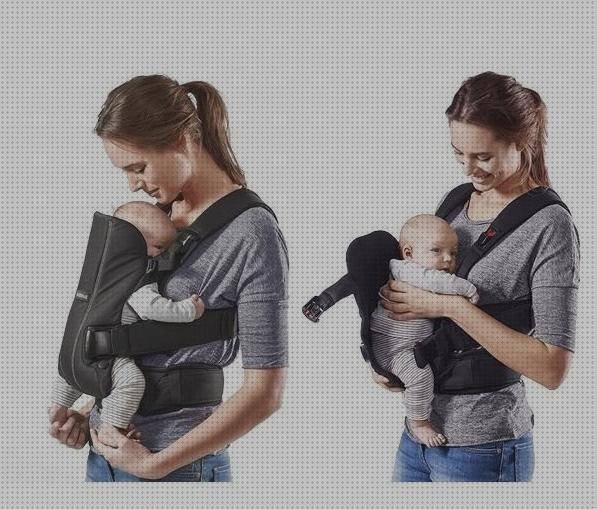 Análisis de las 28 mejores Mochila Marsupio Para Bebe Confort Ergonómica