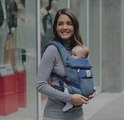 Las mejores portabebe ergonómico mochila portabebe ergonómica ergobaby