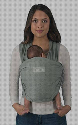 Las mejores marcas de portabebe mochila portabebe ergonómica marsupial