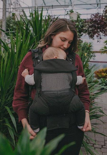 Las mejores portabebes ergonómico mochila portabebes ergonómica mama baca