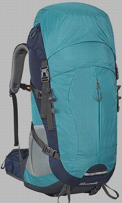 Review de mochilas ergonómicas 50 l