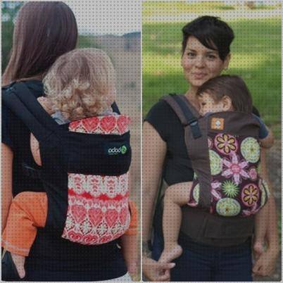 Las mejores marcas de bebés mochilas mochila ergonómica bebe 1 año