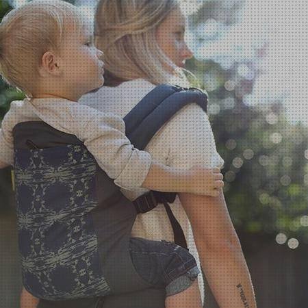 Las mejores marcas de mochilas mochilas ergonómicas con niños grandes