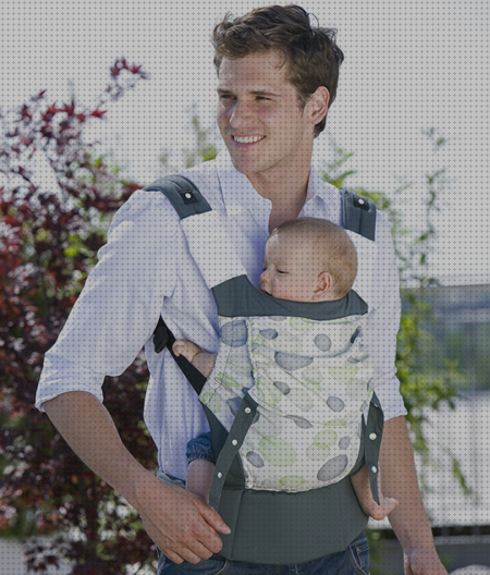 Las mejores marcas de mochilas mochilas ergonómicas desde el nacimiento