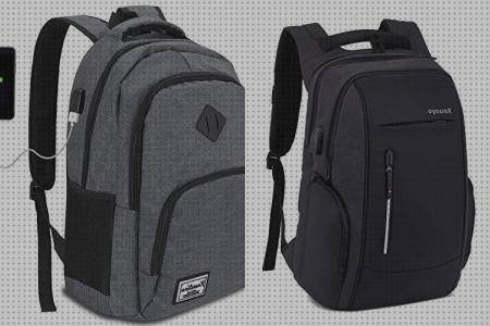 Las 17 Mejores Mochilas Ergonómicas De Hombres