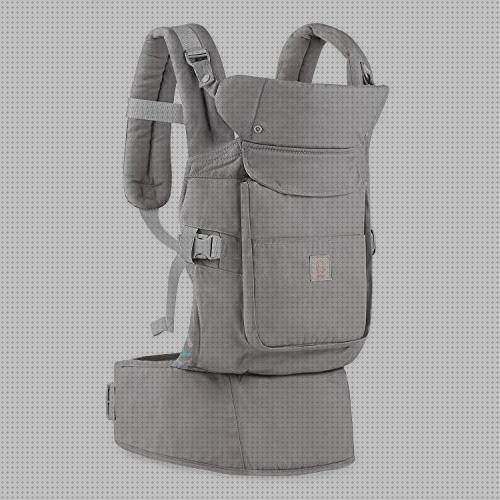 Opiniones de las 30 mejores Mochilas Portabebes Ergonómicas 2021