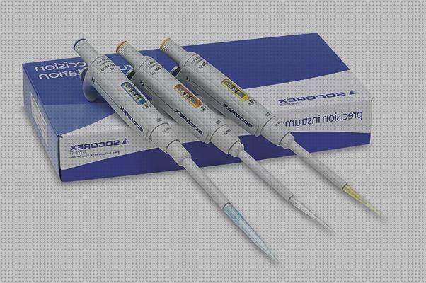 Las mejores pipetas ergonómicas