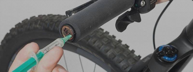 Review de puños bici btt ergonómicos de espuma
